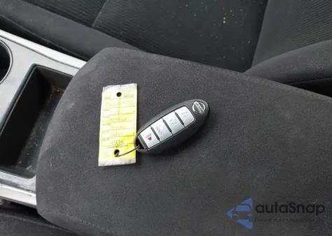 2013 Nissan Altima 2.5 S from USA, damaged, VIN 1N4AL3AP4DC230952